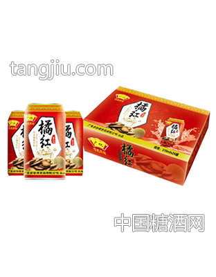 广化化州橘红310mlX24罐