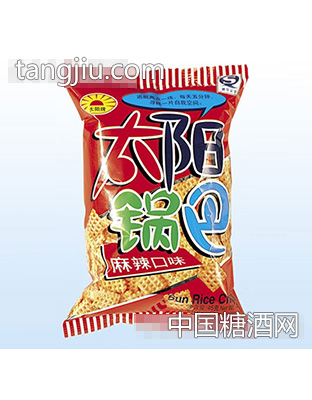 45G太阳锅巴麻辣