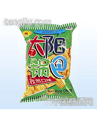 45G太阳锅巴孜然