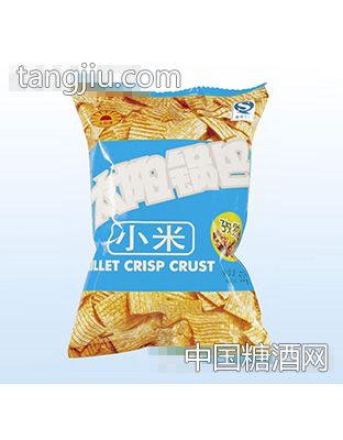 太阳锅巴小米孜然