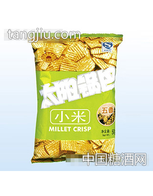 太阳锅巴小米五香