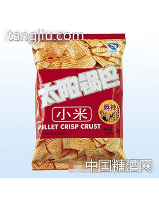 太阳锅巴小米麻辣