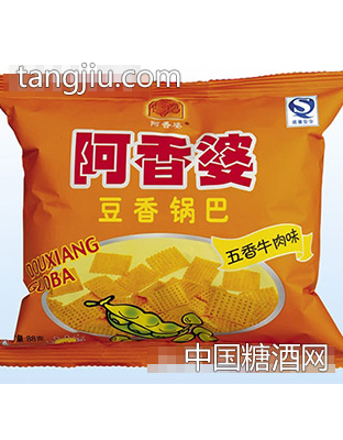 88克阿香婆豆香五牛