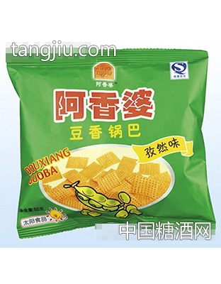 88克阿香婆豆香孜然