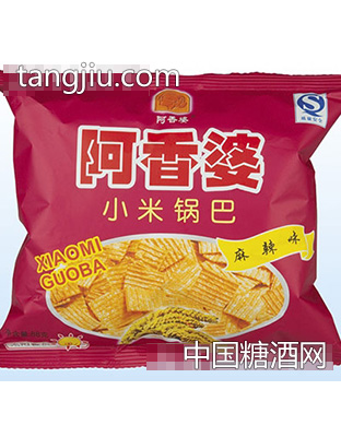 88克阿香婆小米麻辣