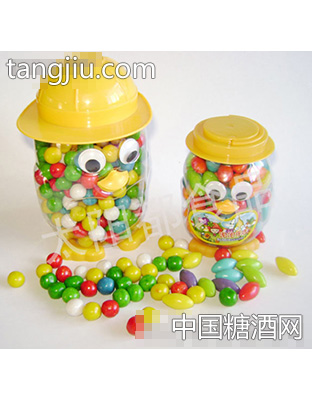 鸭仔泡泡糖