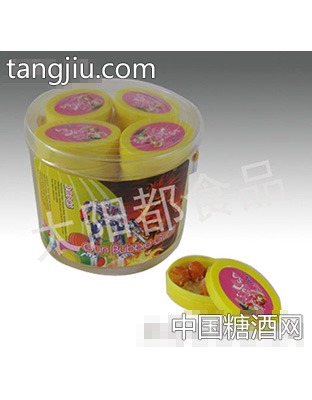 桶装QQ糖