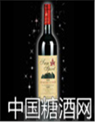 法国野干红葡萄酒