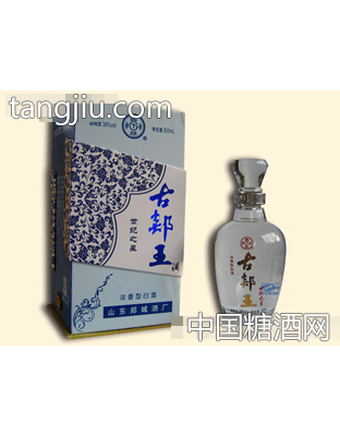 古郯王世纪之星