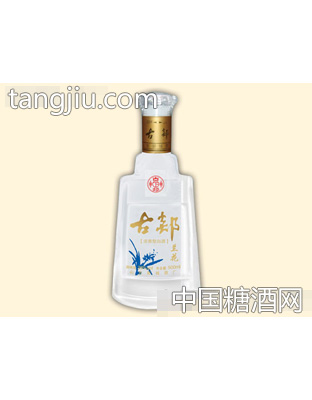 古郯兰花