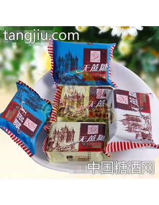 贪吃小站无蔗糖粗粮系列