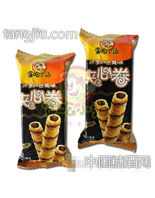 贪吃小站夹心卷