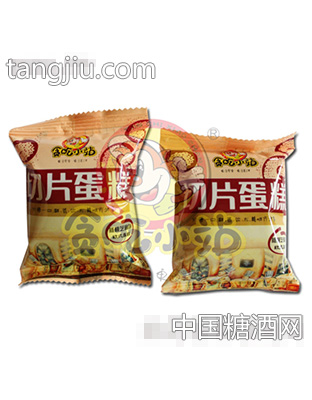 贪吃小站核桃蛋糕
