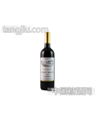 皮埃尔·布鲁纳干红