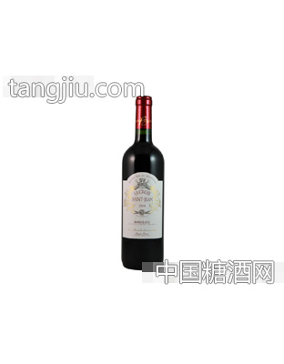 圣约翰克鲁瓦干红