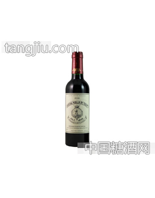 特立克穆兰堡干红