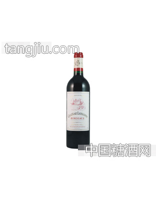 雅颂古堡干红