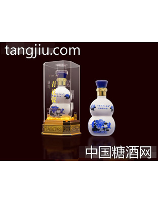 青花瓶