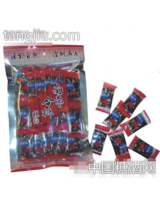 280克南枣合桃糕糖