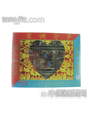288克南枣合桃糕糖