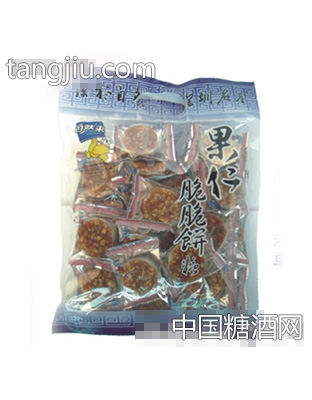 320克果仁脆脆饼糖