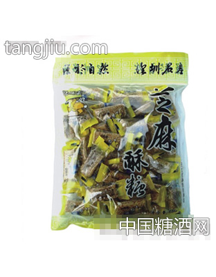 480克芝麻酥糖