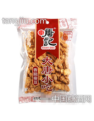 160g香脆蚕豆