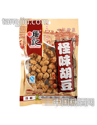 130g唐记香辣豆