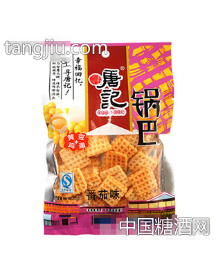 35g锅巴（番茄味）