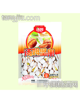 汤姆盐焗开心果