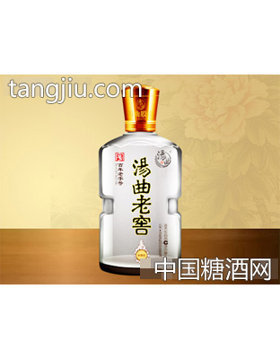 汤曲老窖头曲酒（黑）