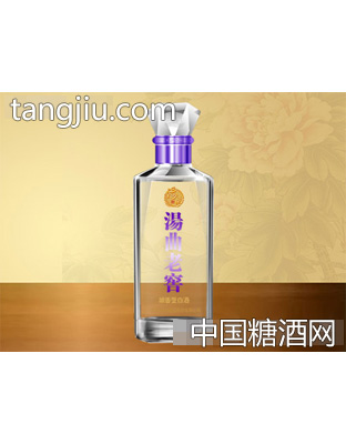 汤曲老窖酒3