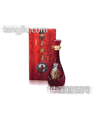 唐盛蒸锅酒·唐盛缘