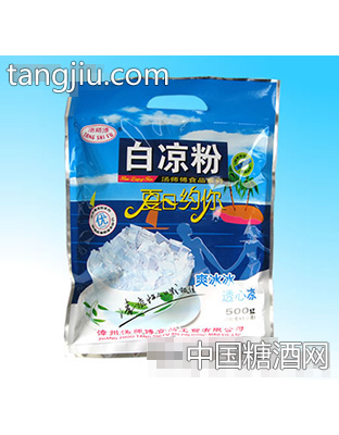 汤师傅白凉粉