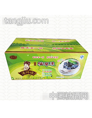 汤师傅仙草冻220G1x16