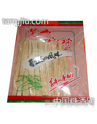 黄山山珍自然的风味