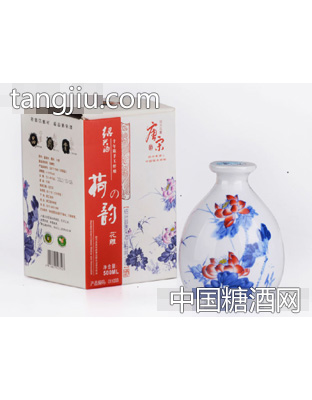 荷韵10 500ml