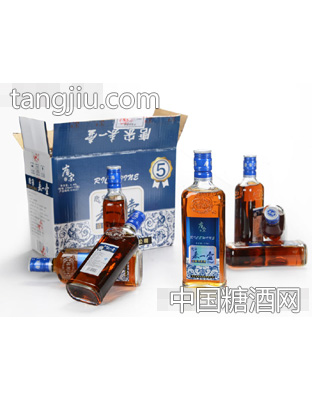 唐宋来一壶清爽型黄酒500ml