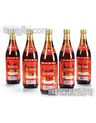 绍兴加饭酒陈年500ml