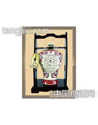 唐王井酒·小窖私酿