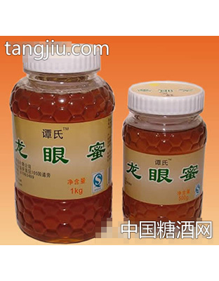 谭式龙眼蜜