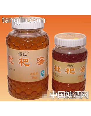 谭式枇杷蜜