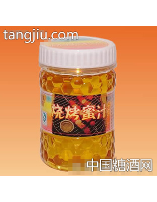 烧烤蜜汁