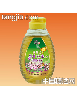 谭式野山花蜜
