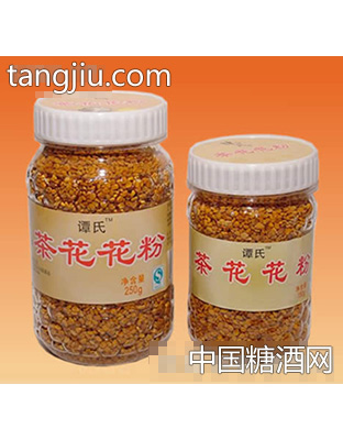 谭式茶花粉