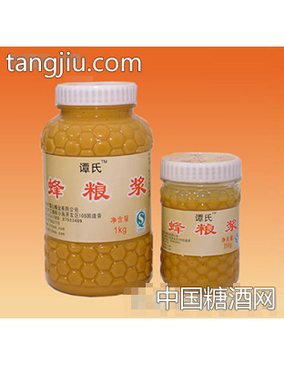 蜂粮浆