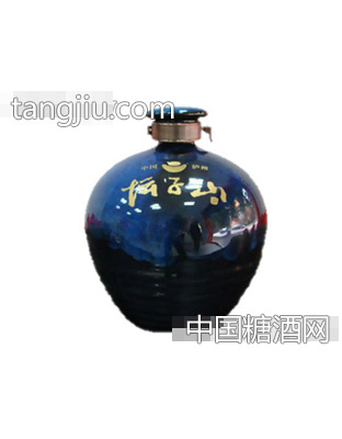 窑变坛