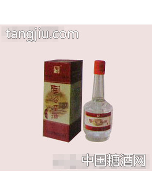 陶令吉品窖酒