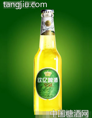 欧冠啤酒