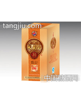 闯东北酒人和